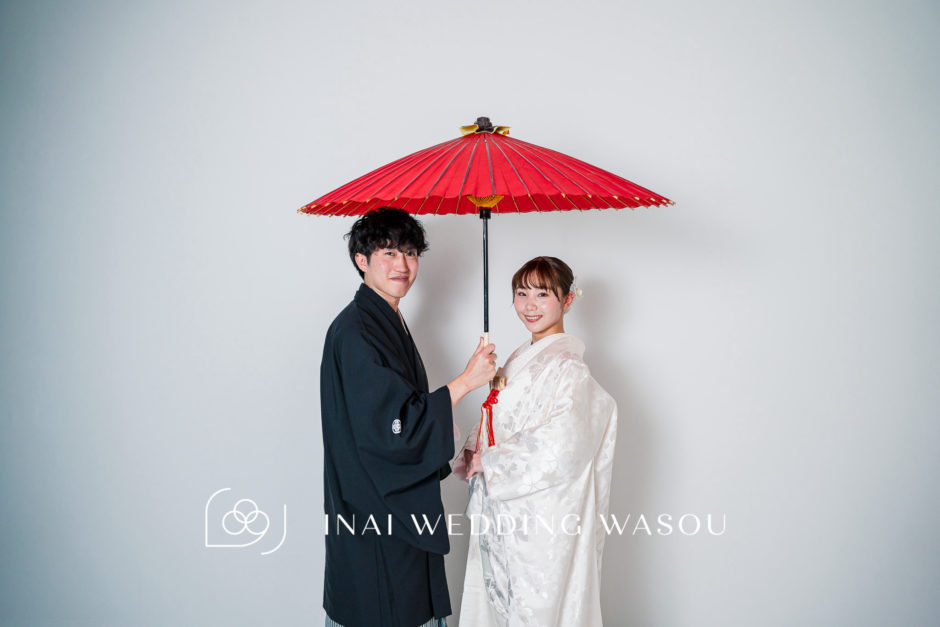 フォトウエディングレポート No.18 和装＆洋装 前撮り撮影、まずは和装！ 公式 小さな結婚式