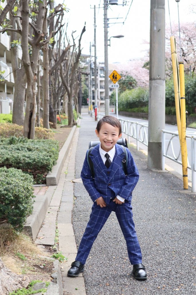 卒園式・入学式男の子フォーマルコーデ◎スーツが苦手でも大丈夫のスタイリングGap公式オンラインストア