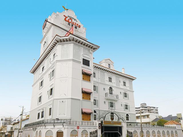 愛知県 岡崎市・岡崎IC HOTEL