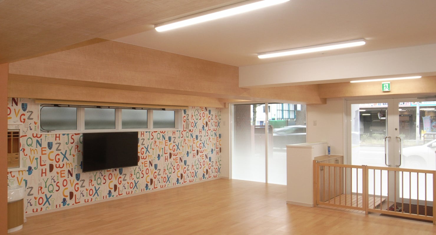 保育施設 店舗デザイン保育園 ・ 幼稚園 保育施設 店舗デザイン – 店舗デザイン・企画・設計ならエムアンドアソシエイツ M&Associates