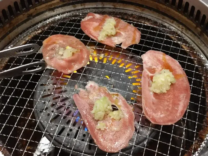 バースデークーポン2023 焼肉きんぐでランチ に行ってきたミーナのマイペースな日々の生活✨