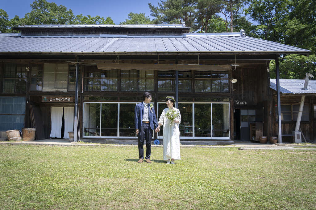 究極のアットホームスタイル” 古民家ウェディングって素敵♡結婚式はA&T WEDDING