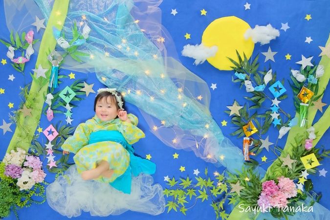 赤ちゃんといっしょに七夕を楽しもう♪七夕離乳食アイディア