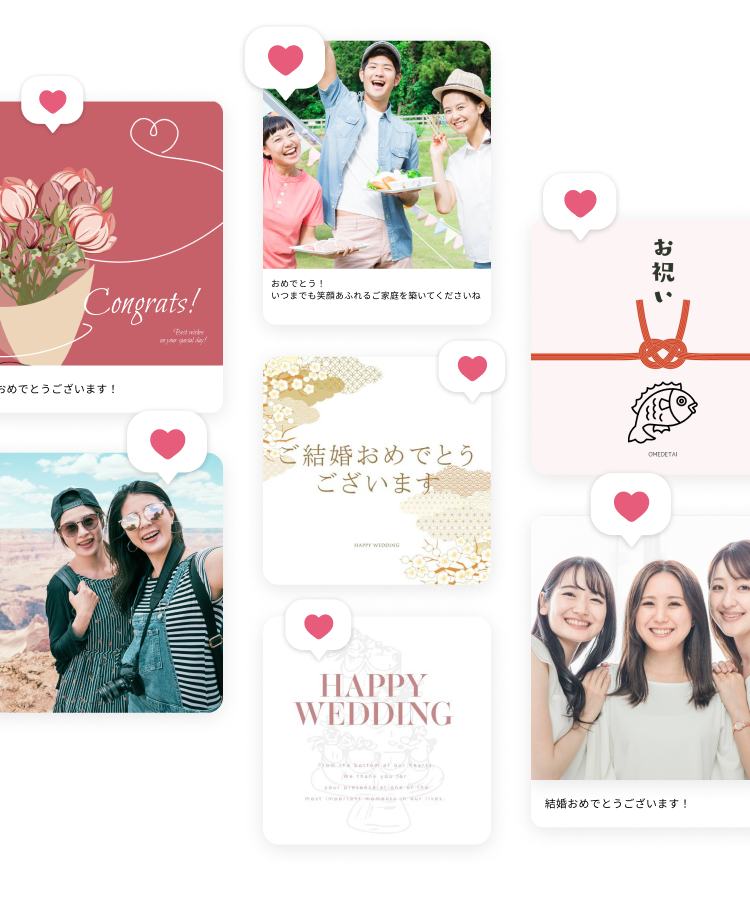 結婚式の招待状テンプレートをお探しの方へ♡無料ダウンロードできるサイト5選ウェディングニュース