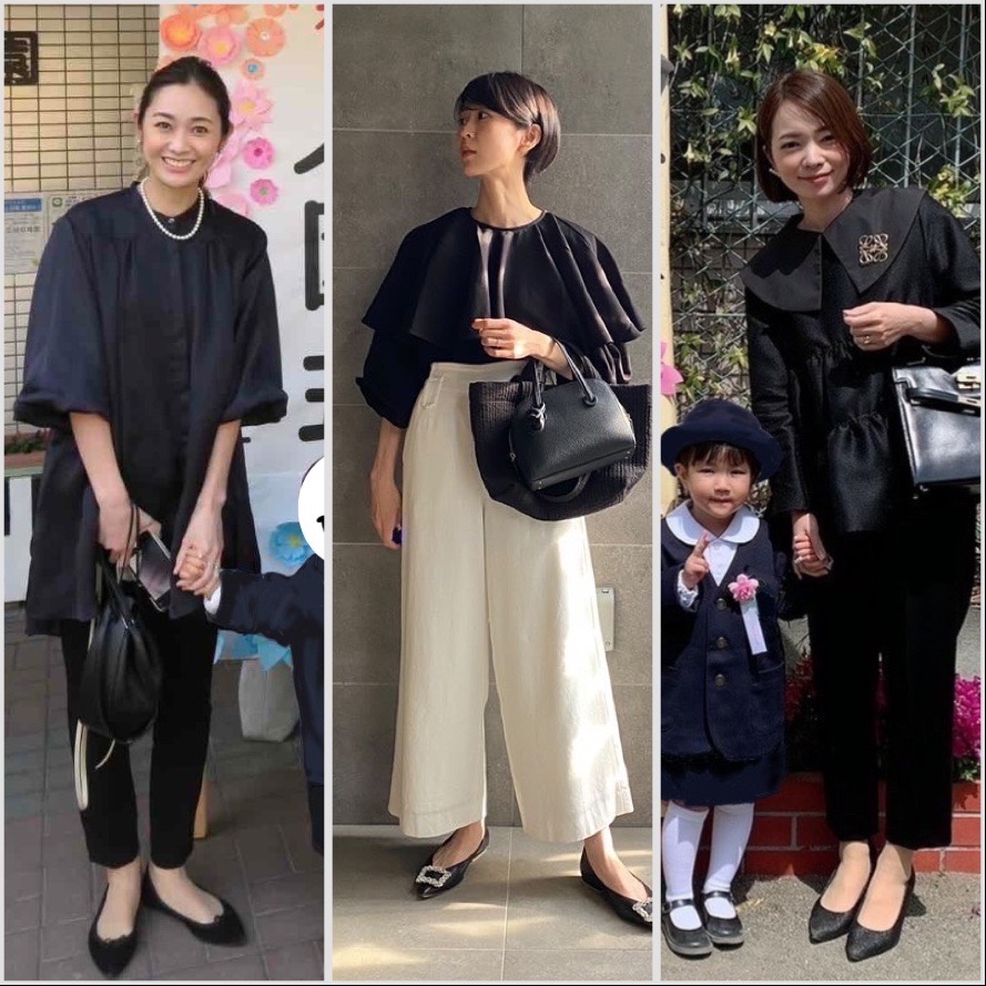卒園・入学式 オケージョン ママ服装 ジャケット無し！のセットアップ。 – コレ見て