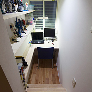 車にバイク、アウトドア 趣味に没頭する場所をリノベでリノベーション・リフォーム・新築ならスタイル工房