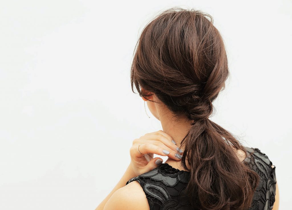 卒業式・入学式を迎えるママへセレモニーにぴったりのヘアアクセサリーをスタイル別にご紹介三越伊勢丹オンラインストア・通販 公式