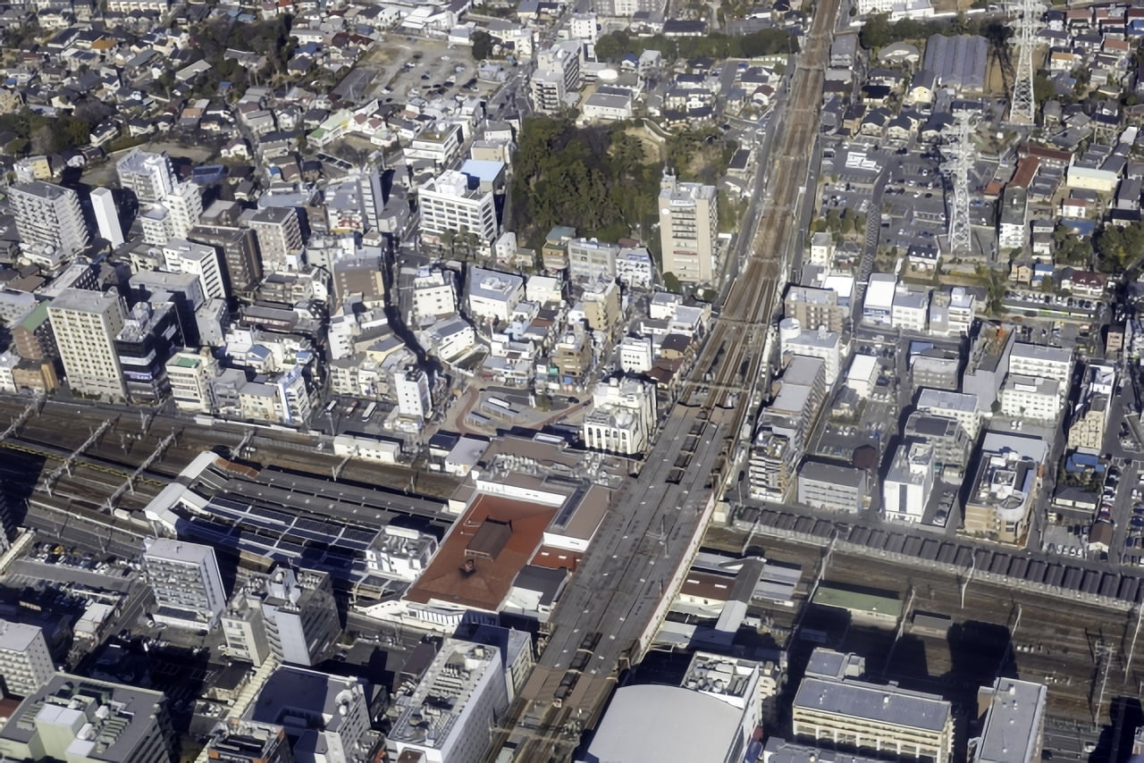 船橋市ってどんな街？住みやすさ・魅力を徹底解説！マンスリー48