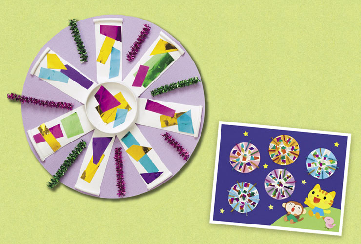 花火にじいろ保育園ブログ