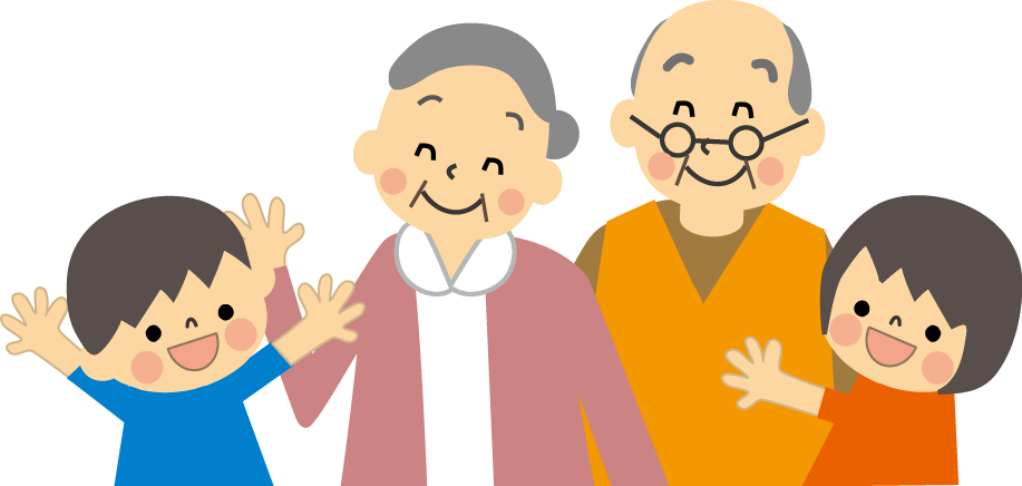 敬老の日 イラスト素材1484945- フォトライブラリ