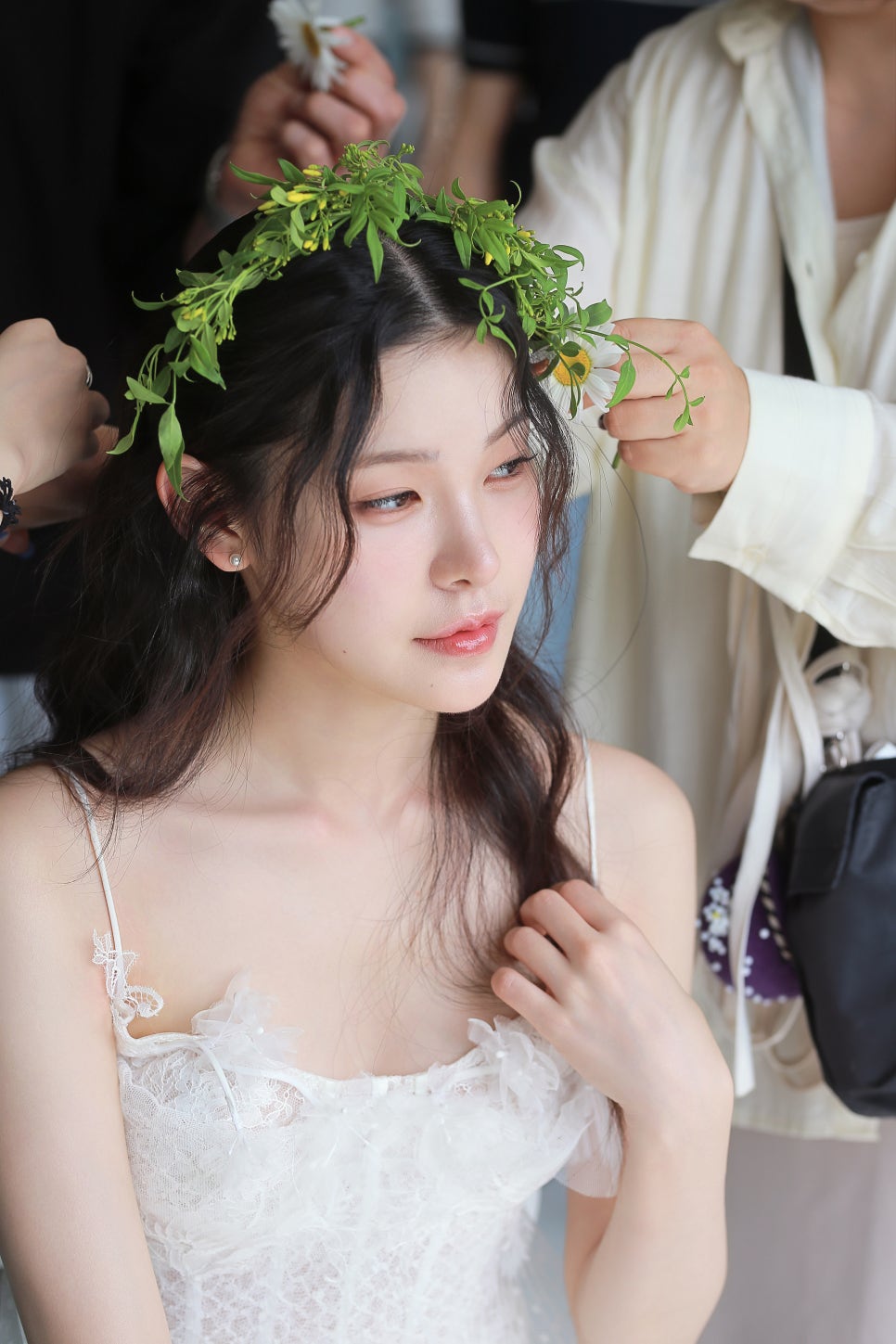 似合わせ」テクで最高に可愛い花嫁に！KiyoさんのブライダルヘアメイクがすごいARCH DAYS