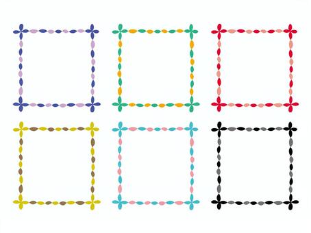 寄せ書きテンプレートイラスト無料イラスト・フリー素材なら「イラストAC」