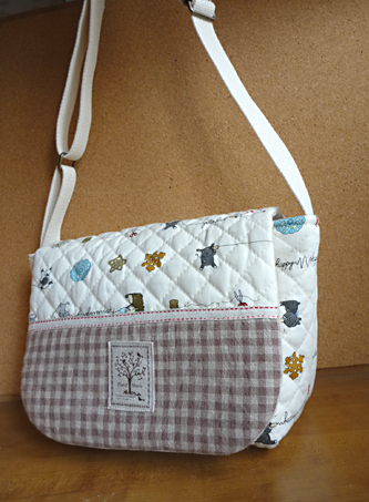 可愛い子供用ショルダーバッグ,簡単作り方How To Make Simple Shoulder Bag For Kds ,Easy SewingTutorials,Diy