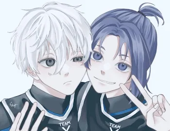 ブルーロック 凪誠士郎と御影玲王の仲直りシーン全解説！何巻何話 - ブルーロック解説サイト