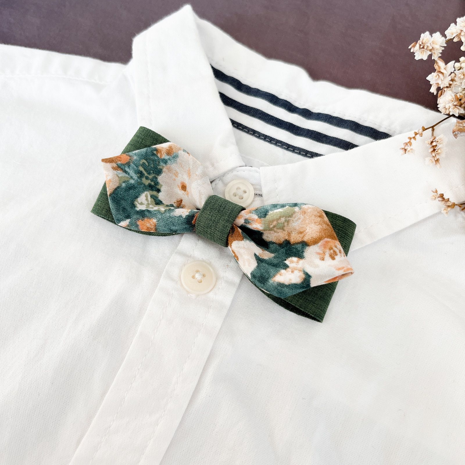 クリスマス、雪の結晶柄 キッズネクタイ ハンドメイドの通販 by つか's shop いちゃゆんラクマ