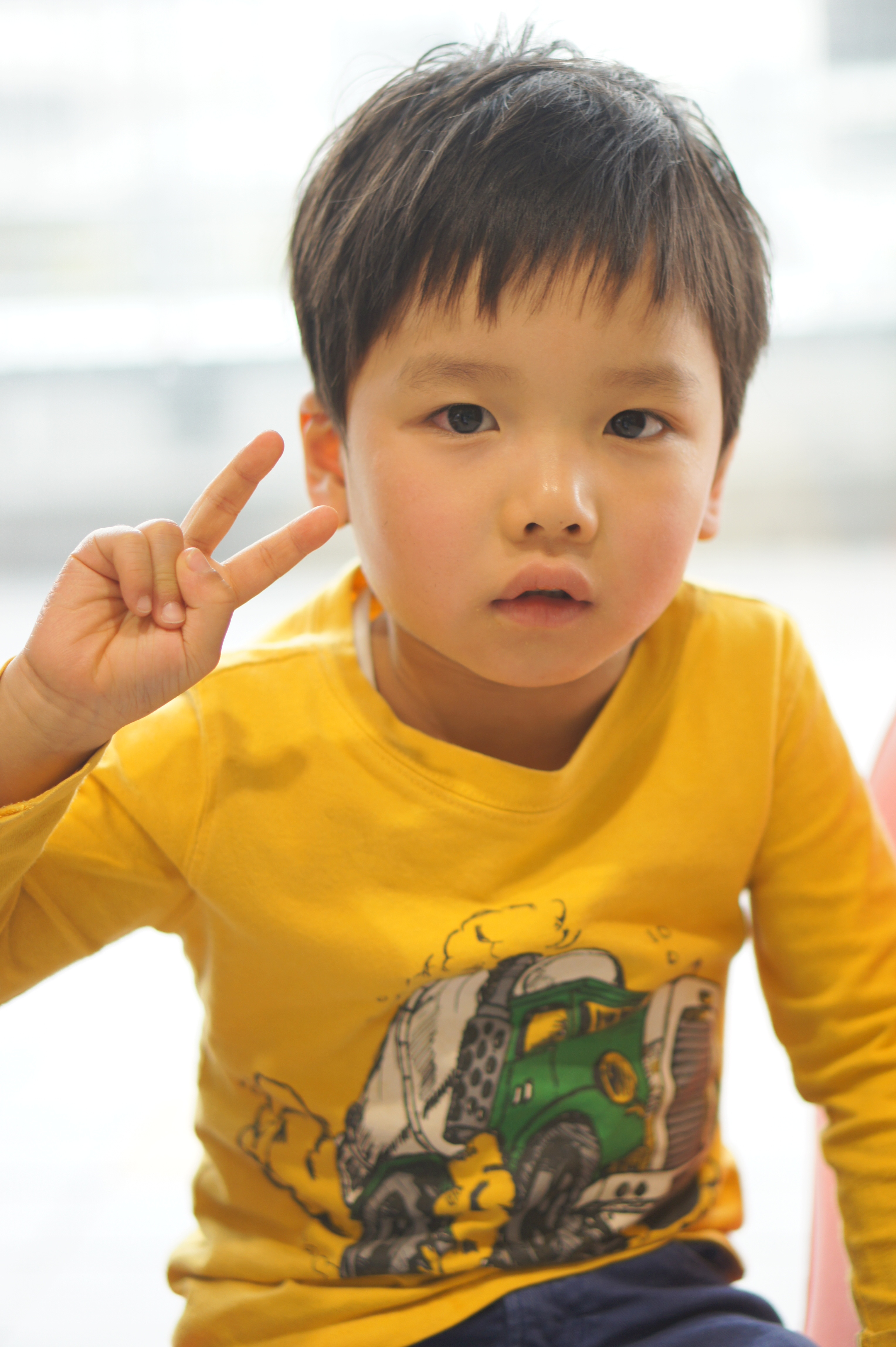 子供 男の子 前髪の切り方TikTok