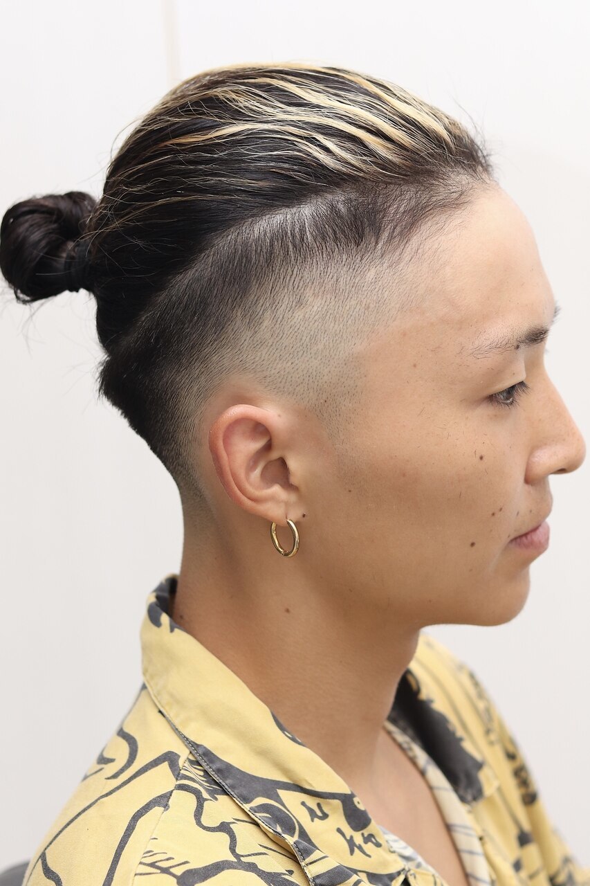 おしゃれ おじいちゃん 髪型TikTok