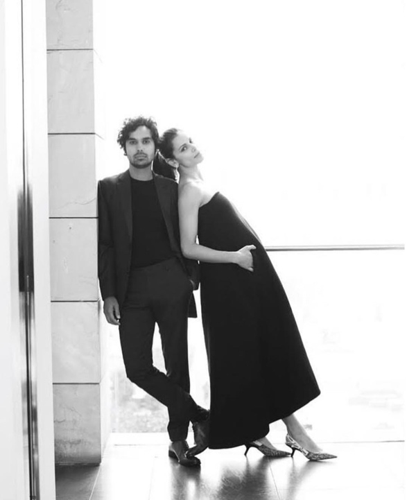 ビッグバンセオリー』のラージことクナルネイヤーが素敵な豪邸に住んで元ミスインディアが奥様な件！メンズセレブ日記