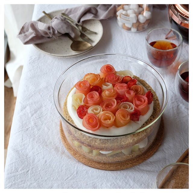 母の日」に贈る 手作りクッキー缶のレシピお菓子・パン材料・ラッピングの通販 cotta＊コッタ