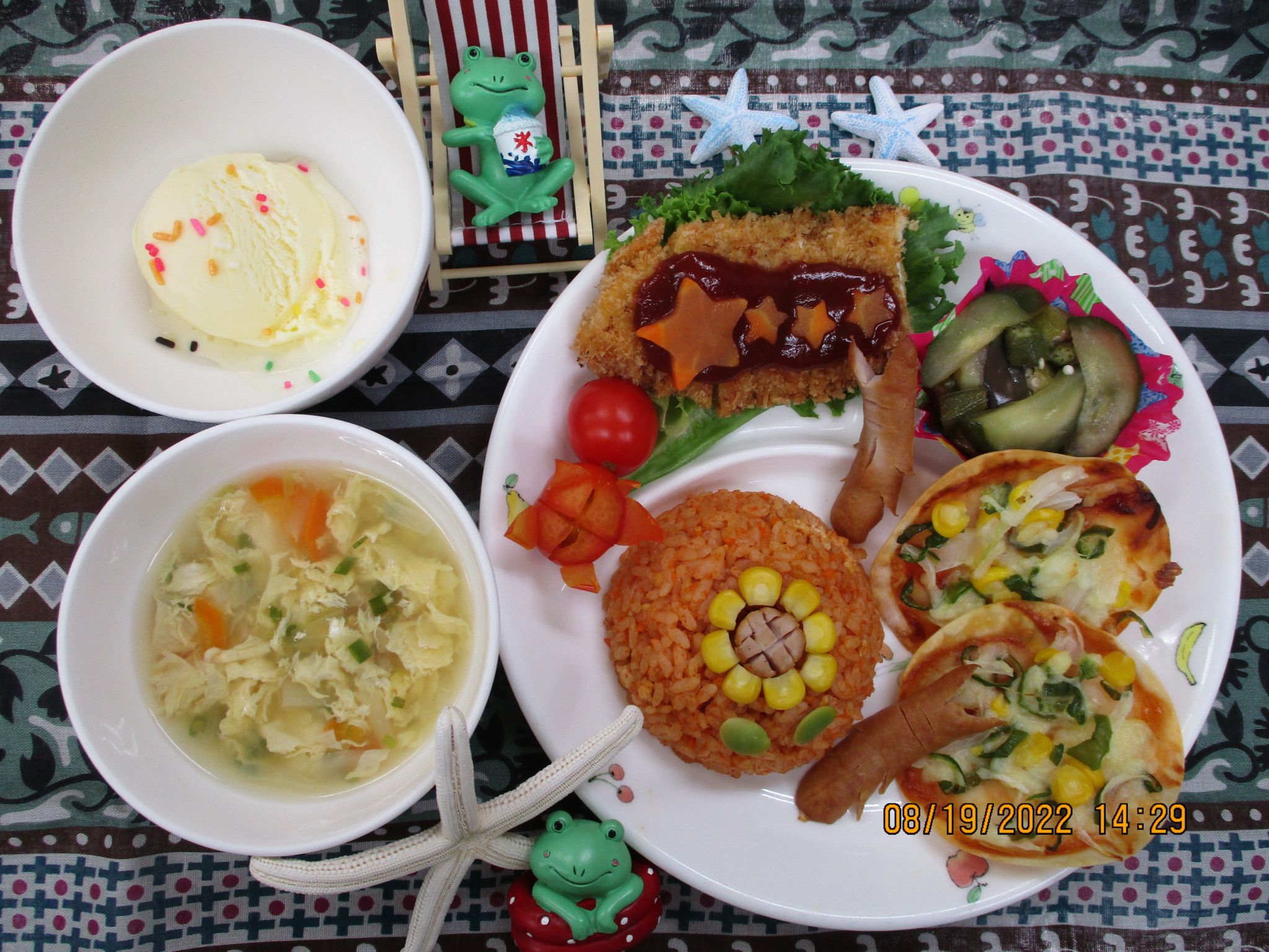 11月生まれのお誕生日会♪^ω^♪保育ブログ