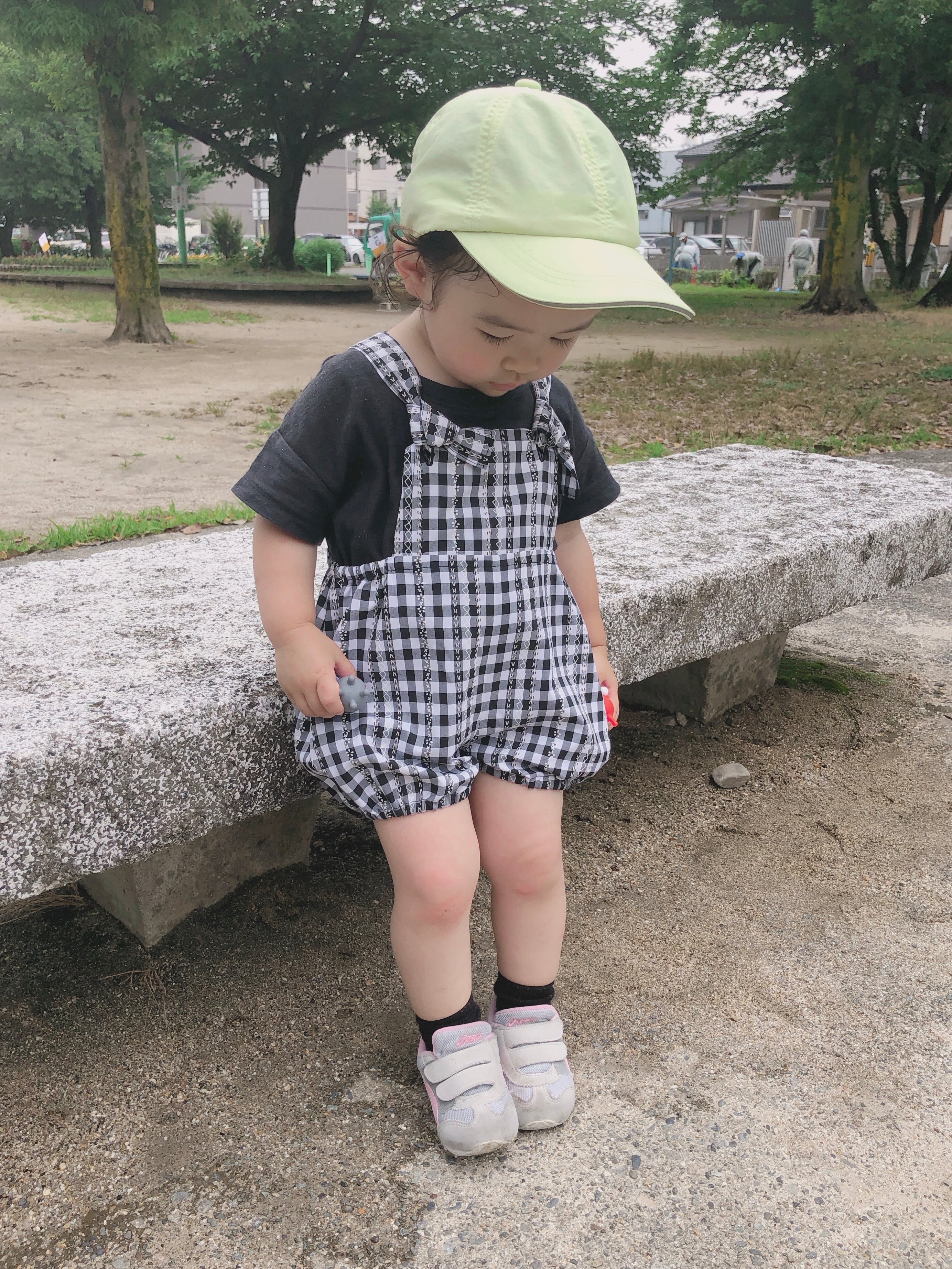 作り方☆「かぼちゃパンツ」メルちゃん・はなちゃん等の人形に無料型紙工房ことろ