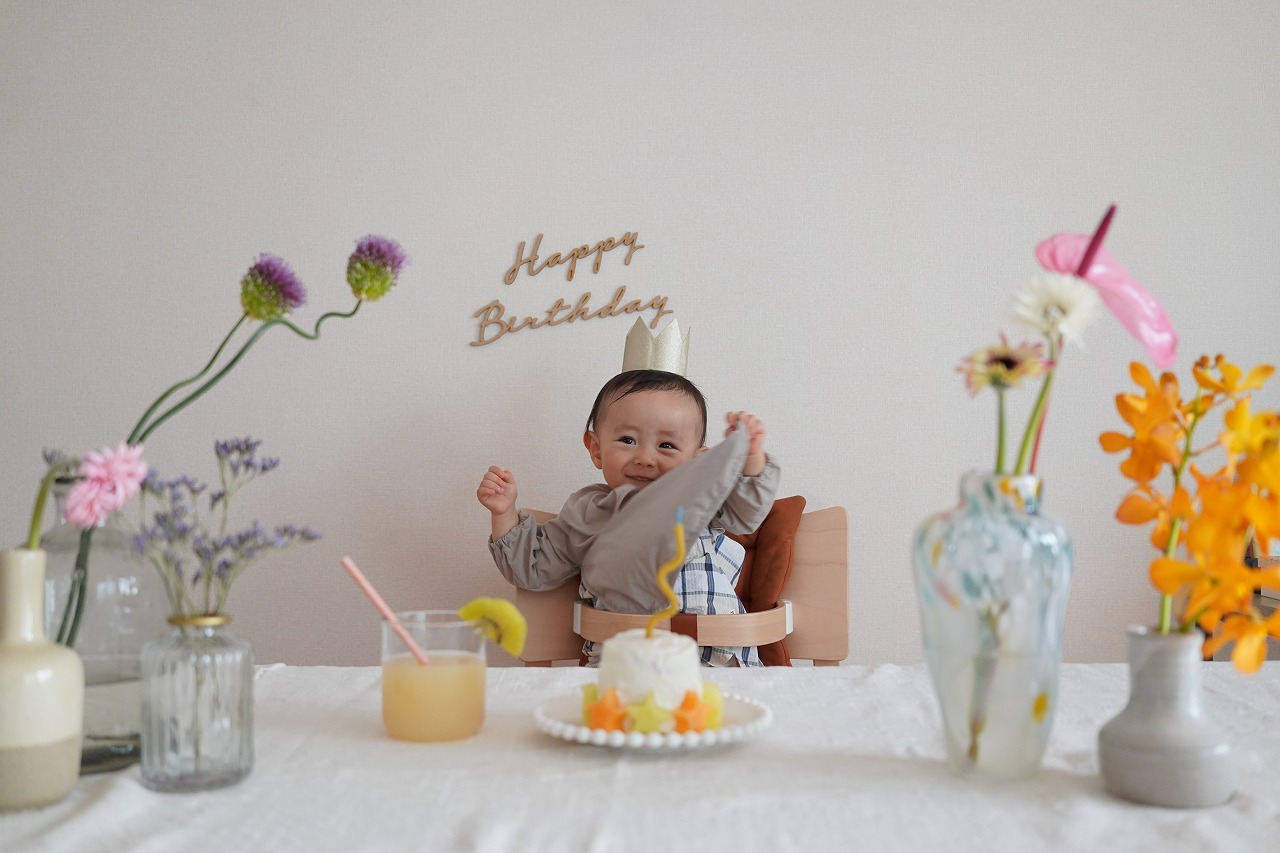 子供が喜ぶ誕生日の飾り付けアイデア集 キッズパーティの装飾・演出 omotte magazine from ANNIVERSAIRE記念日 にまつわるマガジン