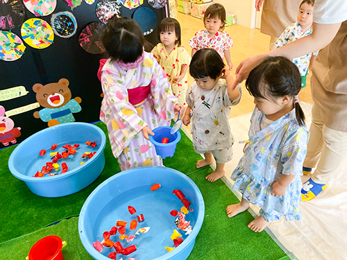 楽しいお祭り・縁日の出し物！イベントグッズで思い出作りをサポートイベント工作キットの「たのつく」