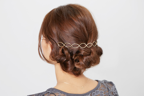 どんなドレスにもおすすめ！可愛いウェディングスタイルの三つ編み - ドレッシーズ