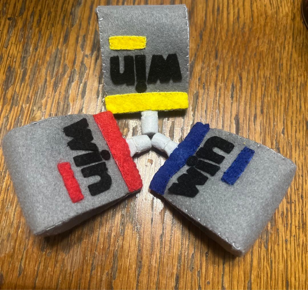 手作り お守り バスケ部 ビーズTikTok