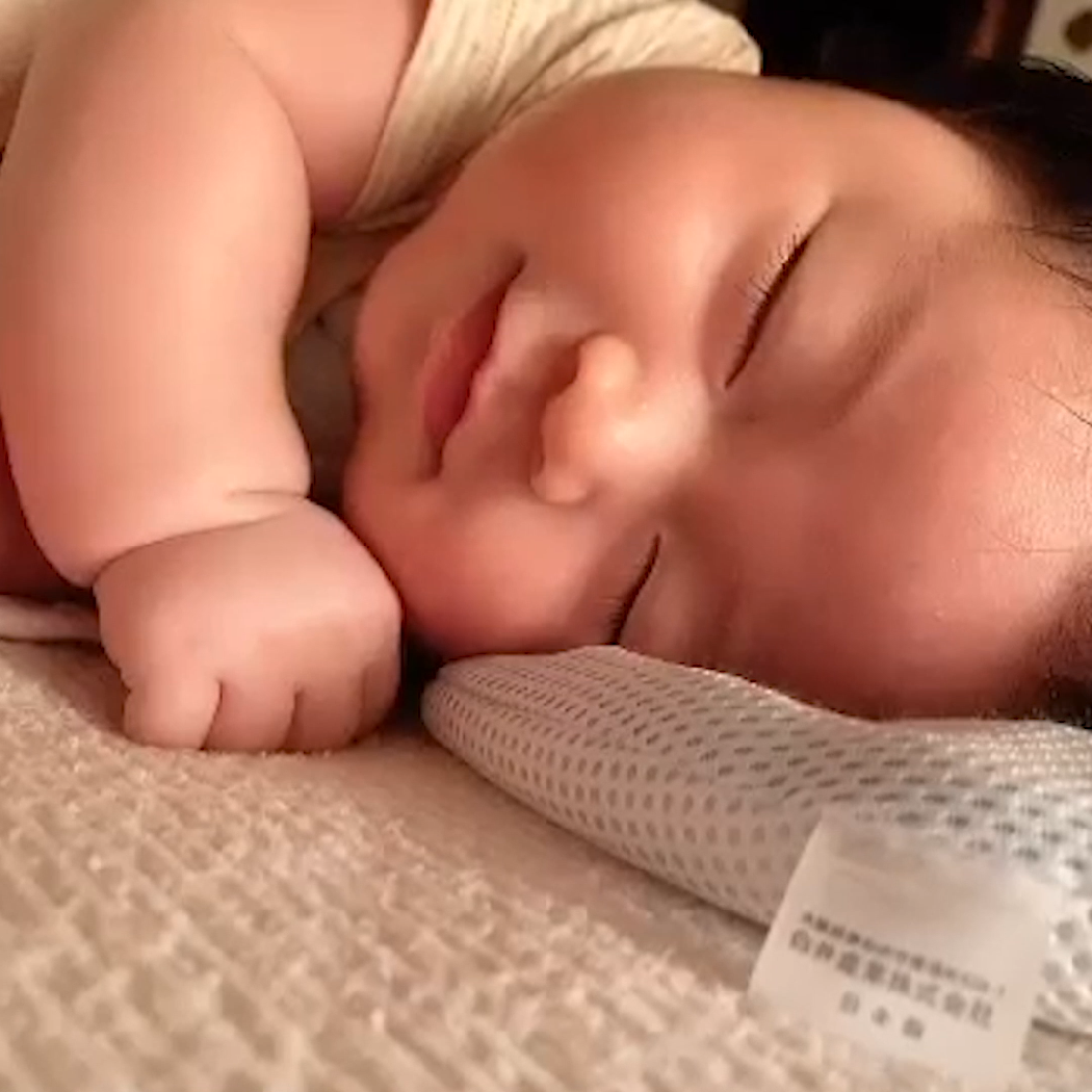 赤ちゃんの寝顔 写真素材4938767- フォトライブラリ