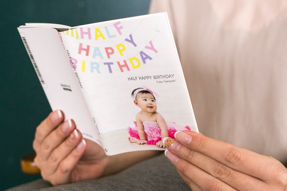 アルバムキッチンセット 誕生日014いろはショップオンライン