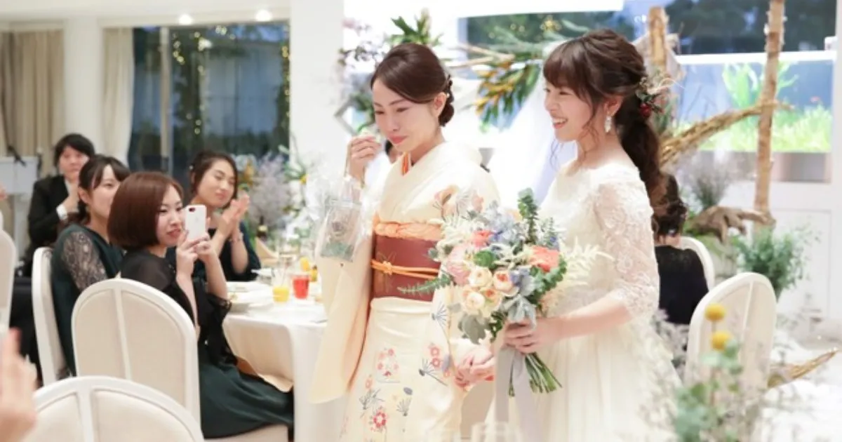 神社婚「親族」は着物じゃないとダメ？和婚スタイルに相応しい服装とは