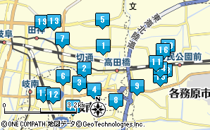 高山線の駅巡り〜長森駅〜:KAZUKiの日常