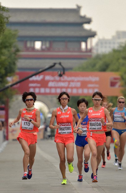 前田親子に注目！娘は大学駅伝優勝、母はフル４０回目 マラソン - サンスポ