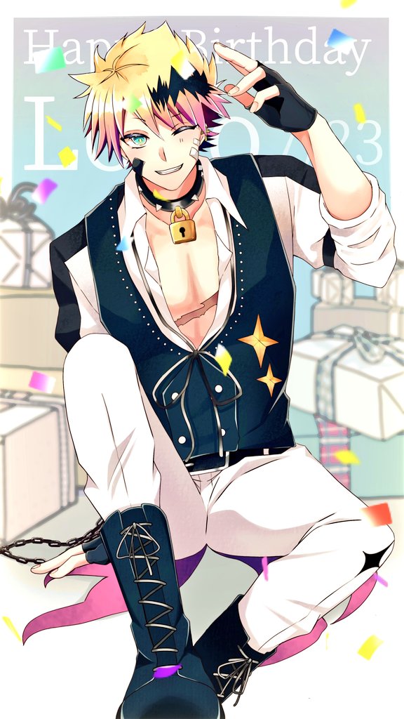 ロノ・フォンティーヌ生誕祭2024 - SearchX