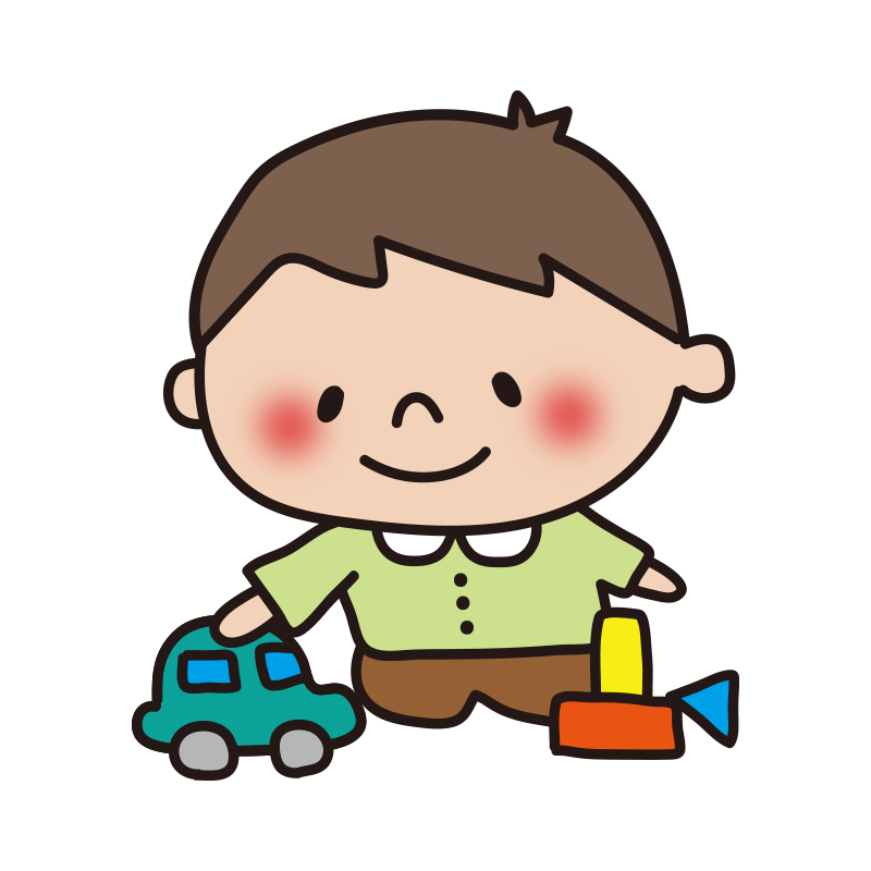 子どものイラストフリー素材いと WEBデザイン・WEB素材・イラスト作成
