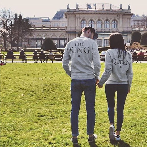 お揃い壁紙🥰♥️ - カップル壁紙おしゃれ