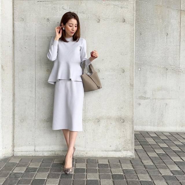 入学式のママコーデはジャケットなしでも大丈夫？卒業式・卒園式でも着まわせるセレモニーコーデ通販のベルメゾンネット