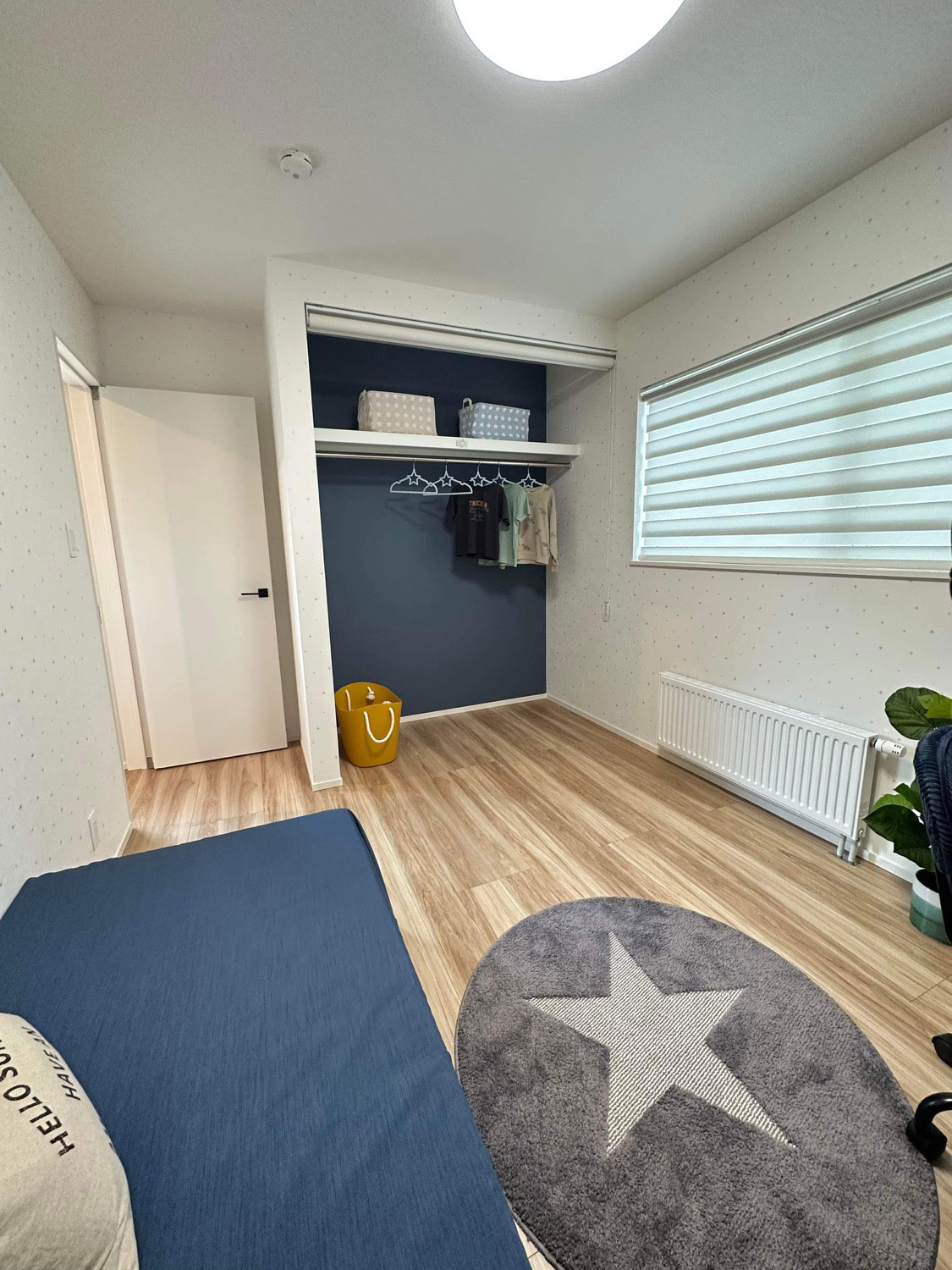 ６畳子供部屋二人、中高生&男女で分ける技の実例詳細。 - 元保育士ちひろのブログ