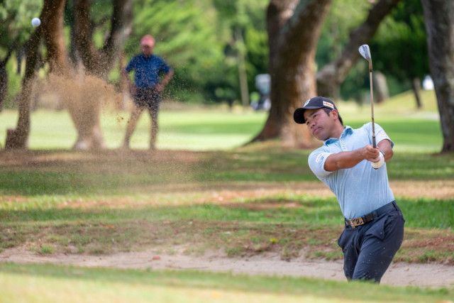 金谷、自己最高４位 米男子ゴルフ - 山口宇部経済新聞