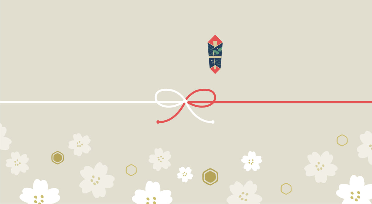 可愛い熨斗紙テンプレートを無料ダウンロード！おしゃれで使いやすいデザイン多数熨斗紙素材館