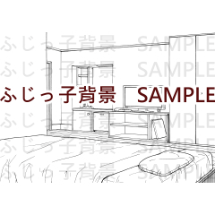 流電が佇む駅舎、宿直室の内装を仕上げました 鉄道模型に重量感を求めて