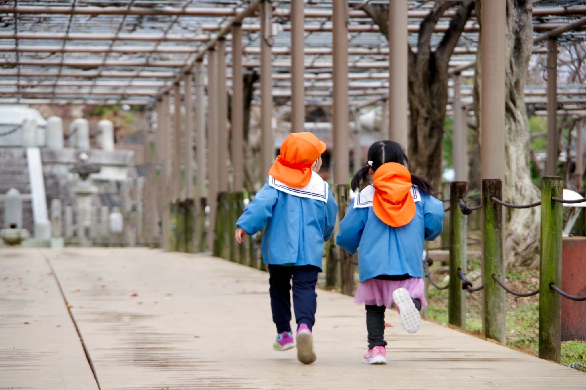ふちな保育園伊勢崎市認可保育園