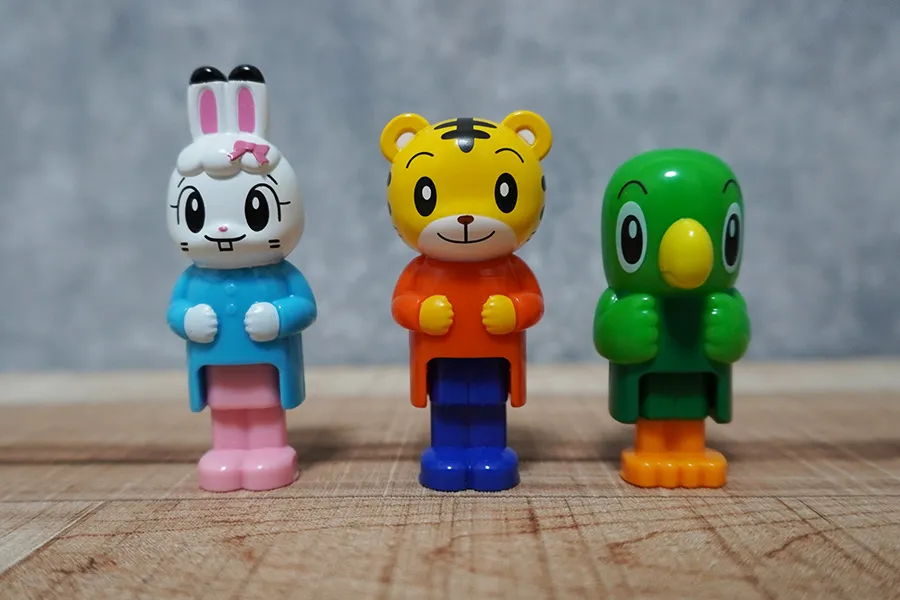 メインキャラクターの親族の謎に迫るしまじろうアニメの検証と考察