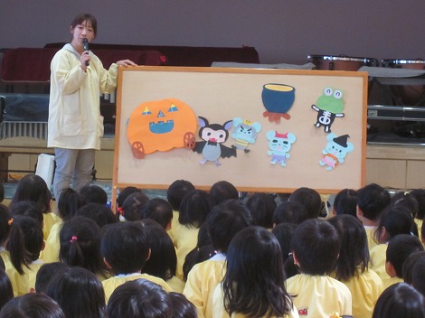 保育園の誕生日会の出し物簡単にできるマジック・タオルシアターや季節別アイデアを紹介！求人あるある