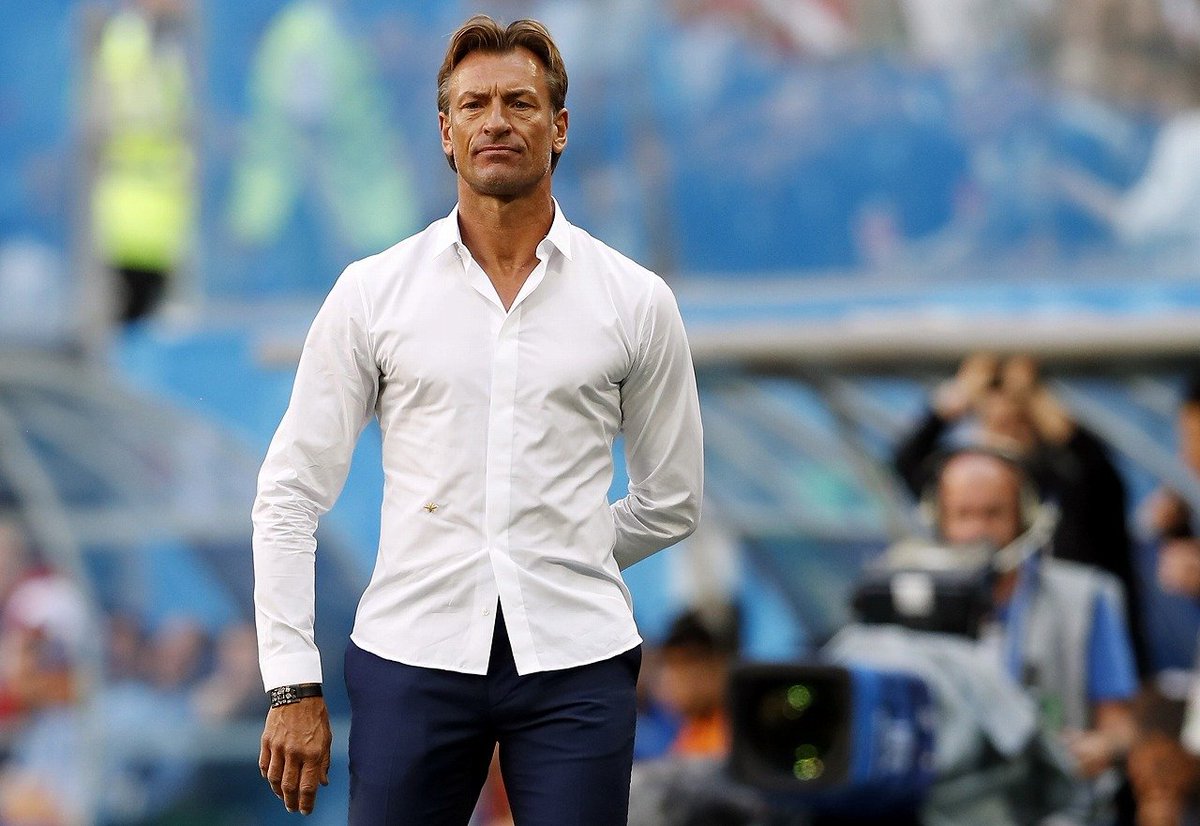 W杯モロッコ代表エルヴェ・ルナール監督、妻や子供は