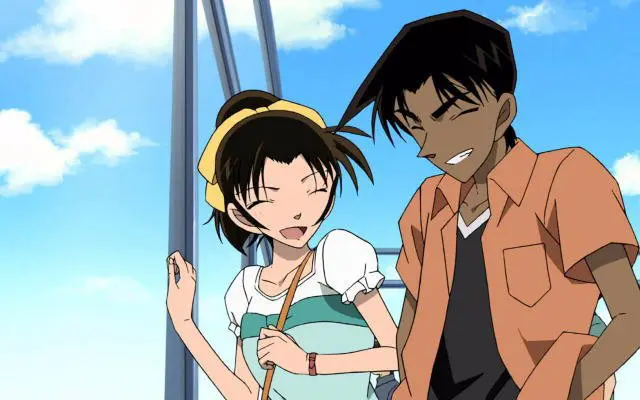 名探偵コナン」平次＆和葉が活躍の106巻 購入者限定で“とあるPV”視聴可能 - コミックナタリ