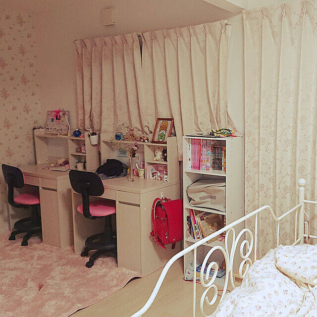 子供部屋を2人で使う場合のレイアウトは？コツや注意点を解説！FLIE magazine