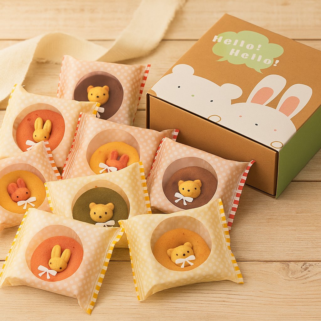 100均の材料でネームタグ作ってみた🐰shorts