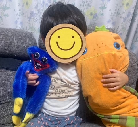 怖いぬいぐるみ、冒険ぬいぐるみ人形：28 30cmホラーゲームのキャラクター、柔らかいぬいぐるみ、子供向けのクリスマスハロウィーンギフトを￥2,796DHgate